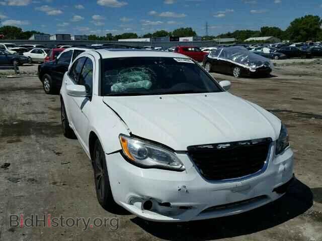 Фотография 1C3CCBCG0DN543225 - CHRYSLER 200 2013