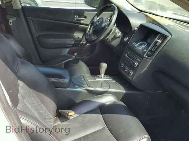 2009 NISSAN MAXIMA - VIN: 1N4AA51EX9C840801 - Фото 5