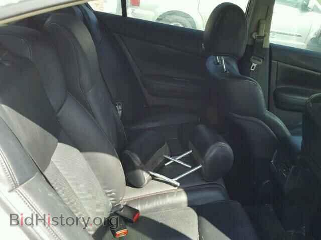 2009 NISSAN MAXIMA - VIN: 1N4AA51EX9C840801 - Фото 6