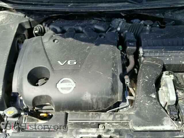 2009 NISSAN MAXIMA - VIN: 1N4AA51EX9C840801 - Фото 7