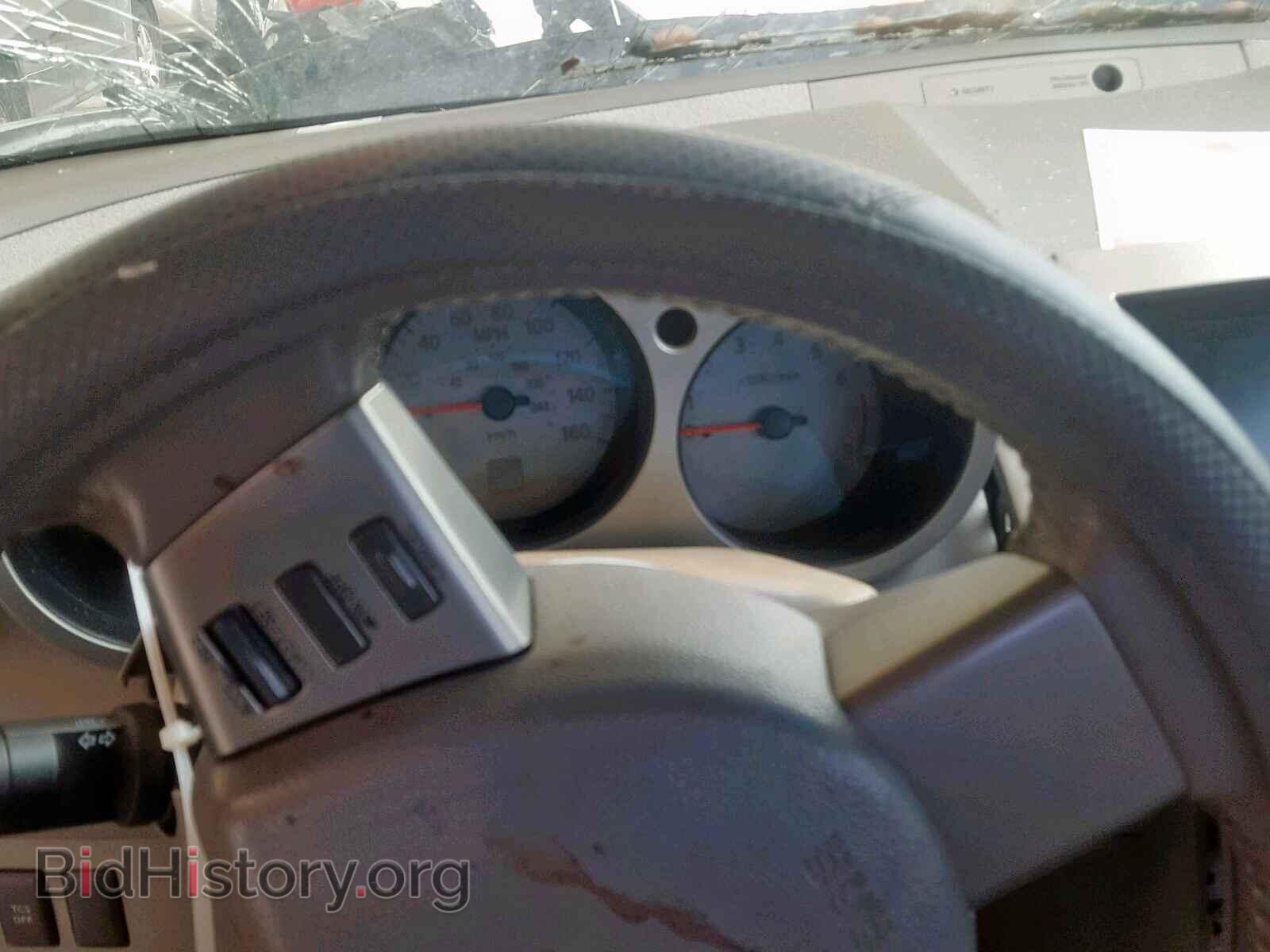 2005 NISSAN MAXIMA - VIN: 1N4BA41E55C849771 - Фото 8