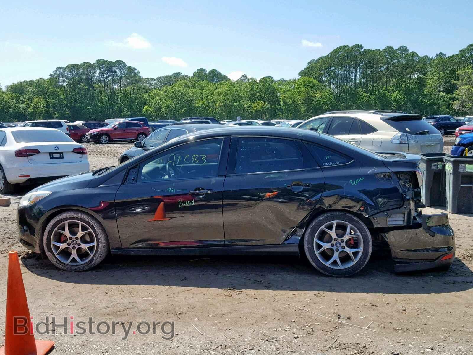 2013 FORD FOCUS SE - VIN: 1FADP3F25DL155788 - Фото 9