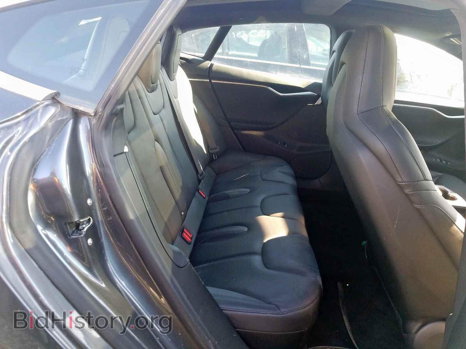 2016 TESLA MODEL S - VIN: 5YJSA1E22GF141606 - Photo 6