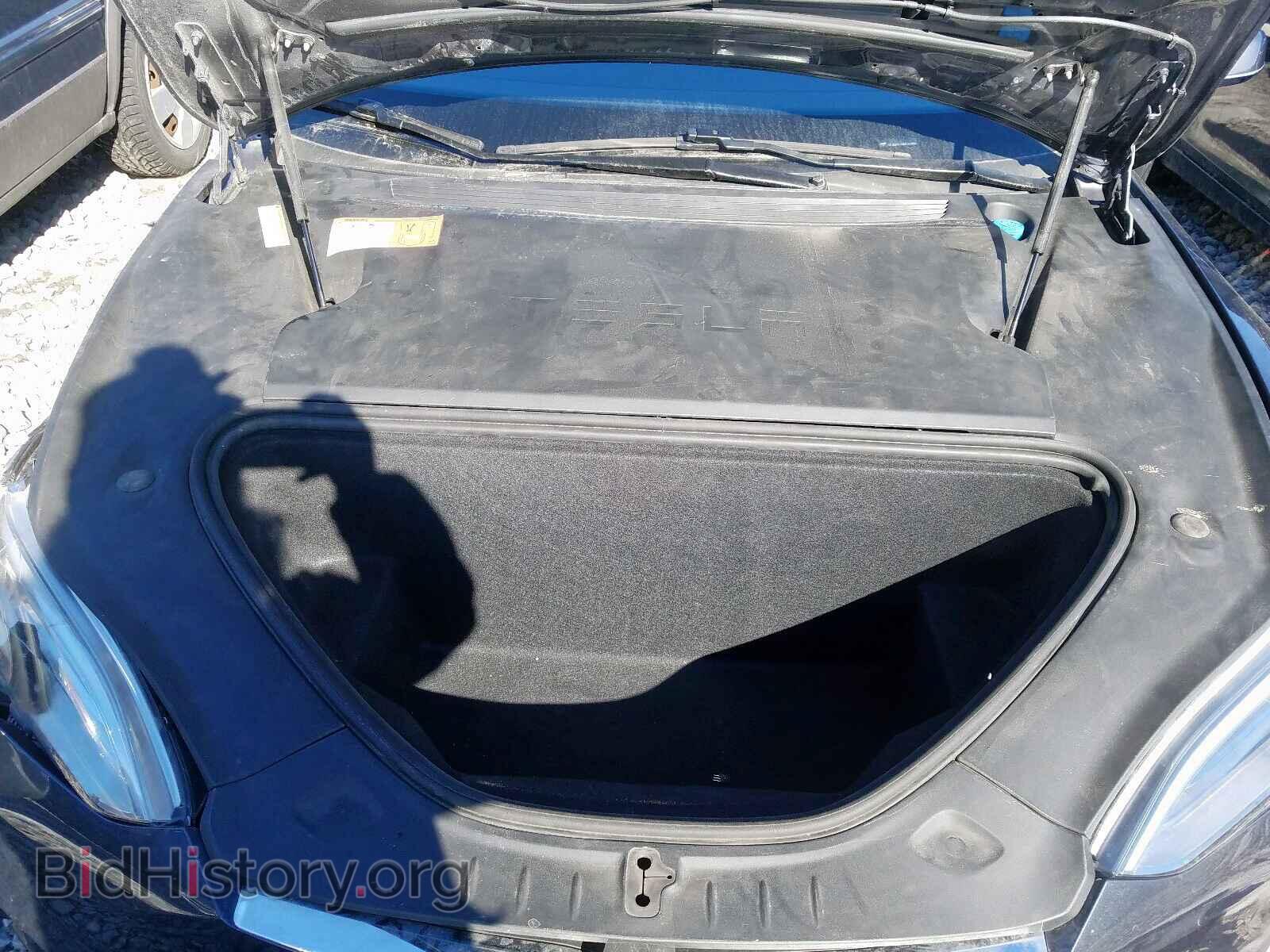 2016 TESLA MODEL S - VIN: 5YJSA1E22GF141606 - Photo 7