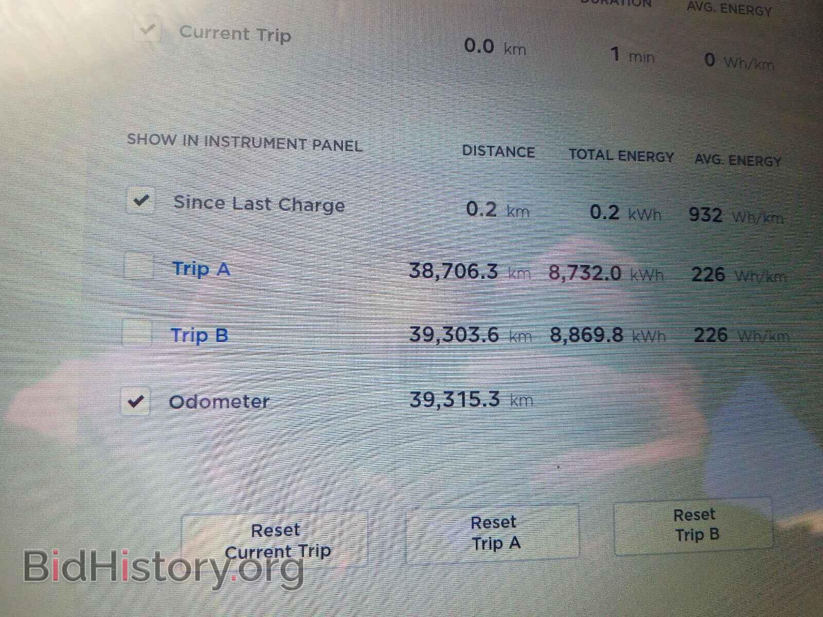 2016 TESLA MODEL S - VIN: 5YJSA1E22GF141606 - Photo 8