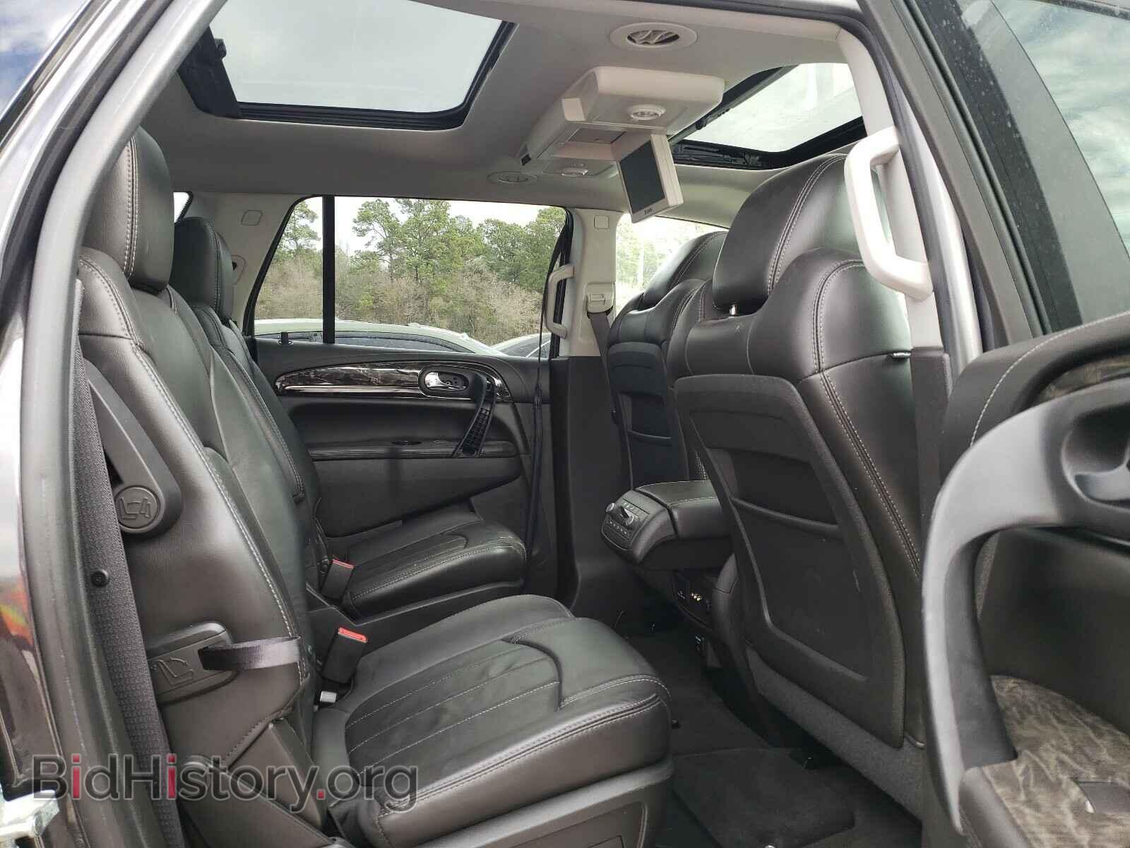 2014 BUICK ENCLAVE - VIN: 5GAKRCKD1EJ322181 - Фото 6