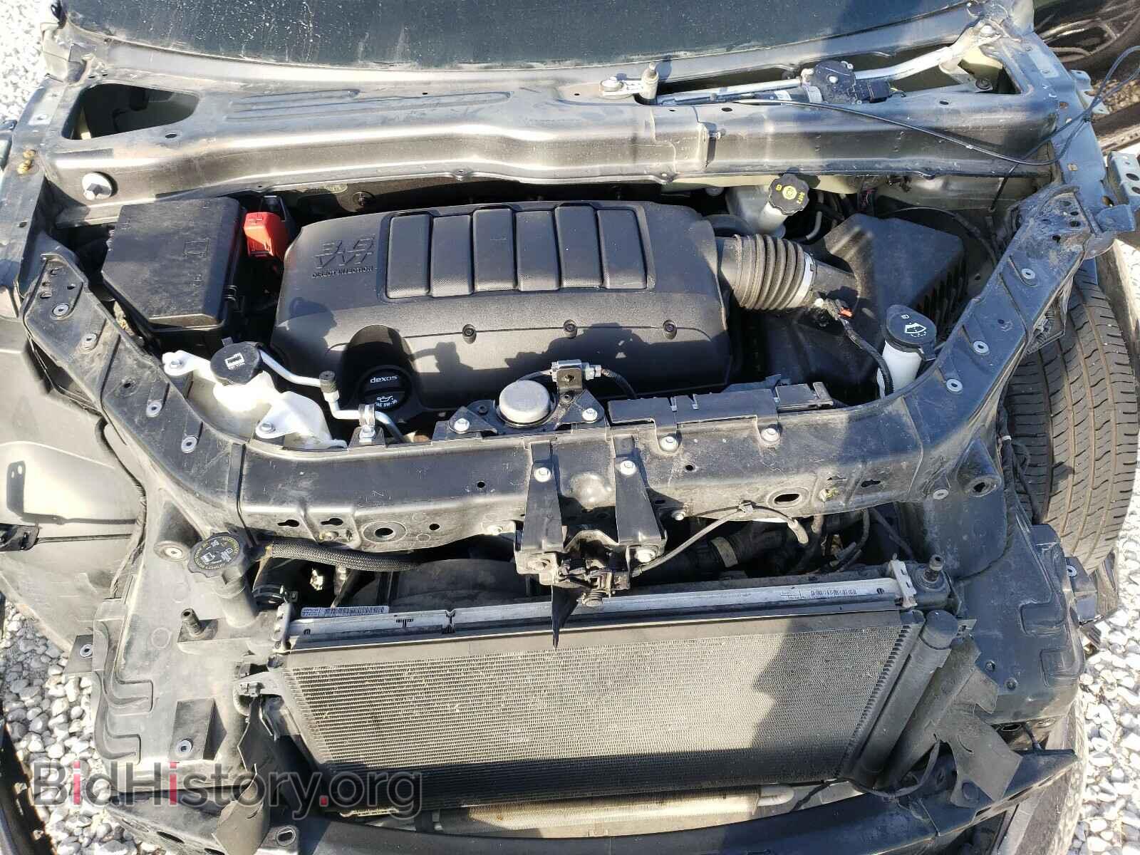 2014 BUICK ENCLAVE - VIN: 5GAKRCKD1EJ322181 - Фото 7