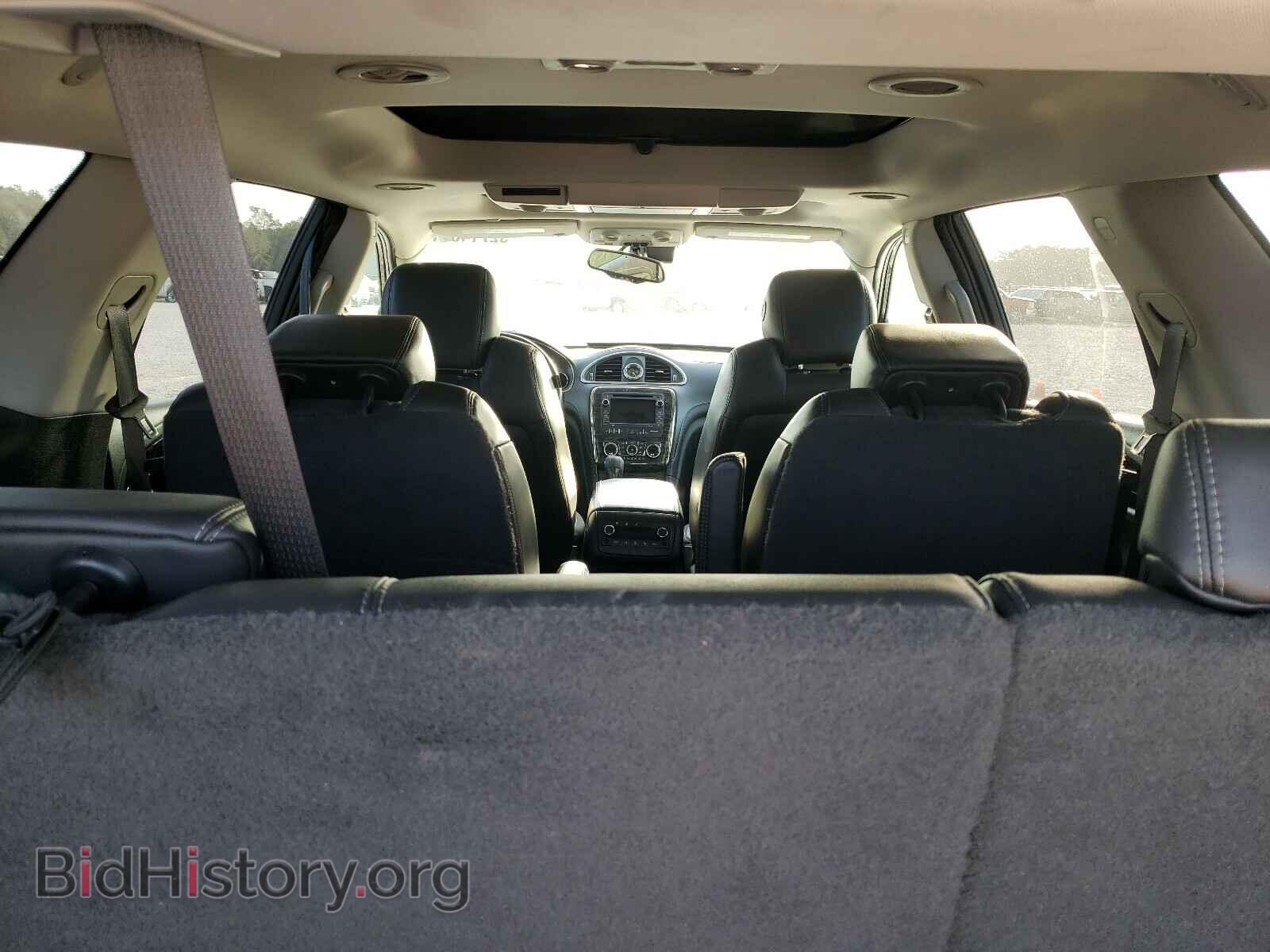 2014 BUICK ENCLAVE - VIN: 5GAKRCKD1EJ322181 - Фото 9