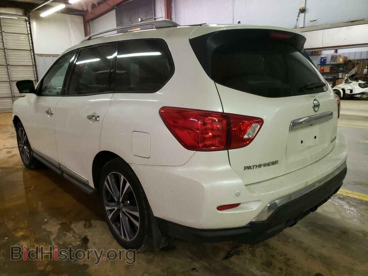 2017 NISSAN PATHFINDER - VIN: 5N1DR2MN2HC620749 - Photo 3