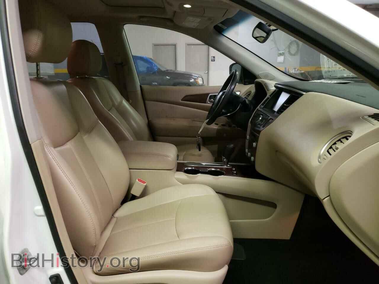 2017 NISSAN PATHFINDER - VIN: 5N1DR2MN2HC620749 - Photo 5