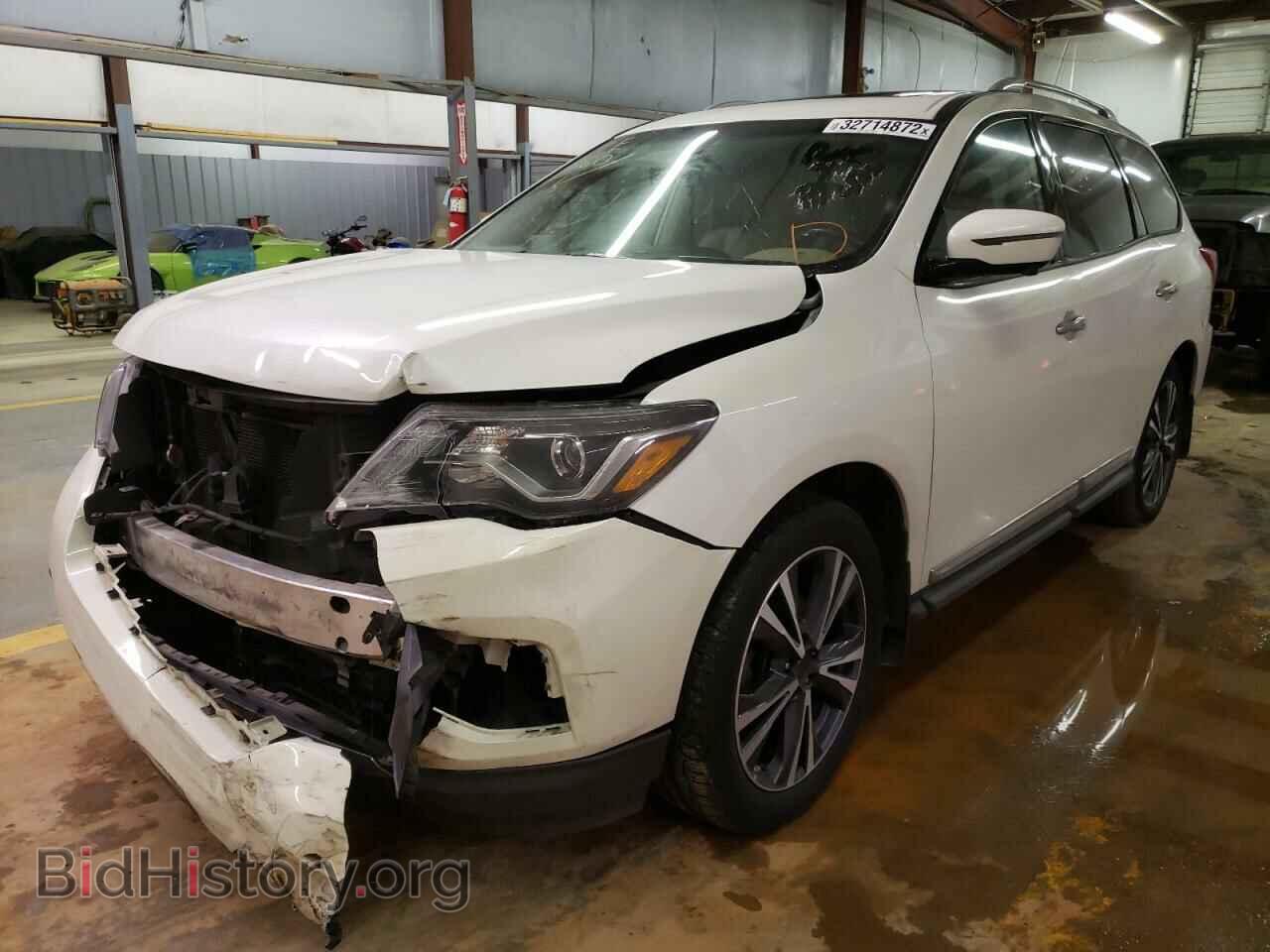 2017 NISSAN PATHFINDER - VIN: 5N1DR2MN2HC620749 - Photo 9
