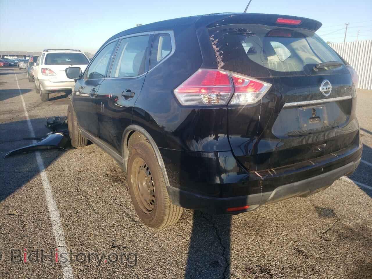 2016 NISSAN ROGUE - VIN: KNMAT2MT4GP656019 - Фото 3