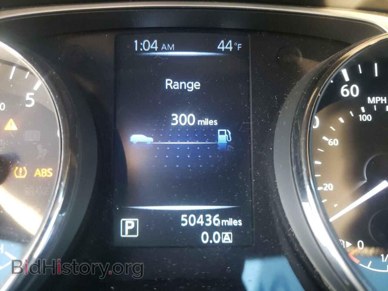 2016 NISSAN ROGUE - VIN: KNMAT2MT4GP656019 - Фото 8