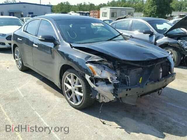 Photo 1N4AA5AP4AC874142 - NISSAN MAXIMA 2010