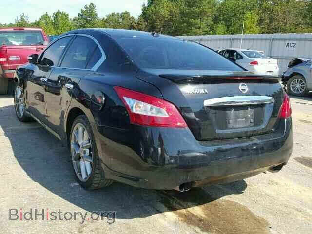 2010 NISSAN MAXIMA - VIN: 1N4AA5AP4AC874142 - Фото 3