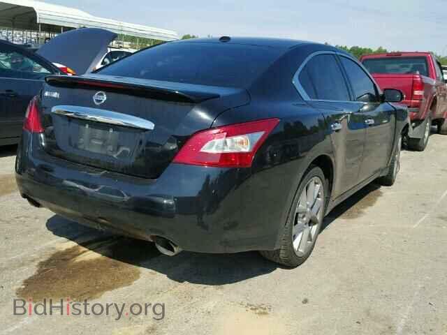 2010 NISSAN MAXIMA - VIN: 1N4AA5AP4AC874142 - Фото 4