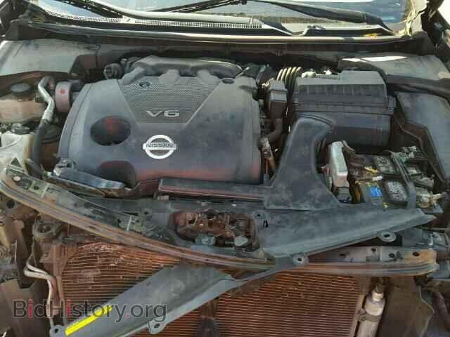 2010 NISSAN MAXIMA - VIN: 1N4AA5AP4AC874142 - Фото 7