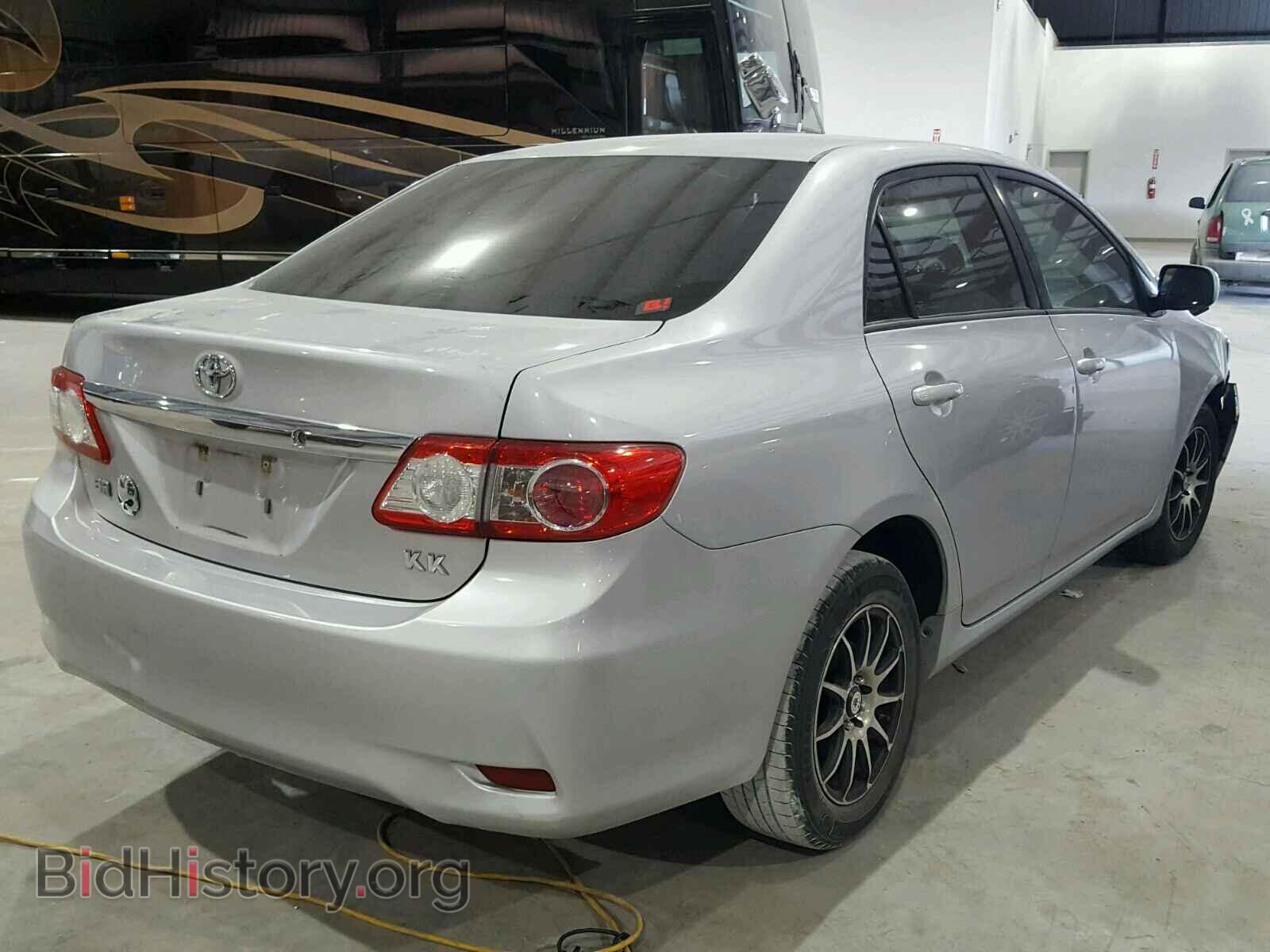 2011 TOYOTA COROLLA - VIN: 2T1BU4EE4BC664948 - Photo 4