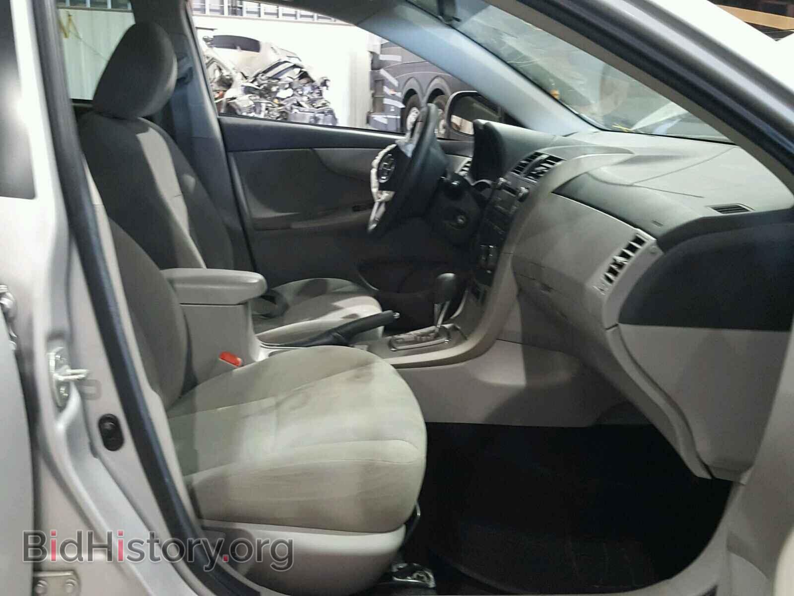 2011 TOYOTA COROLLA - VIN: 2T1BU4EE4BC664948 - Photo 5