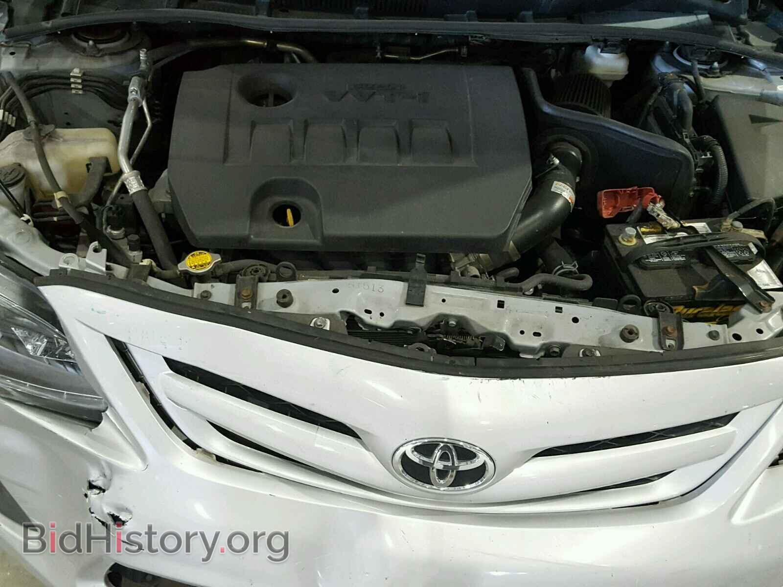 2011 TOYOTA COROLLA - VIN: 2T1BU4EE4BC664948 - Photo 7