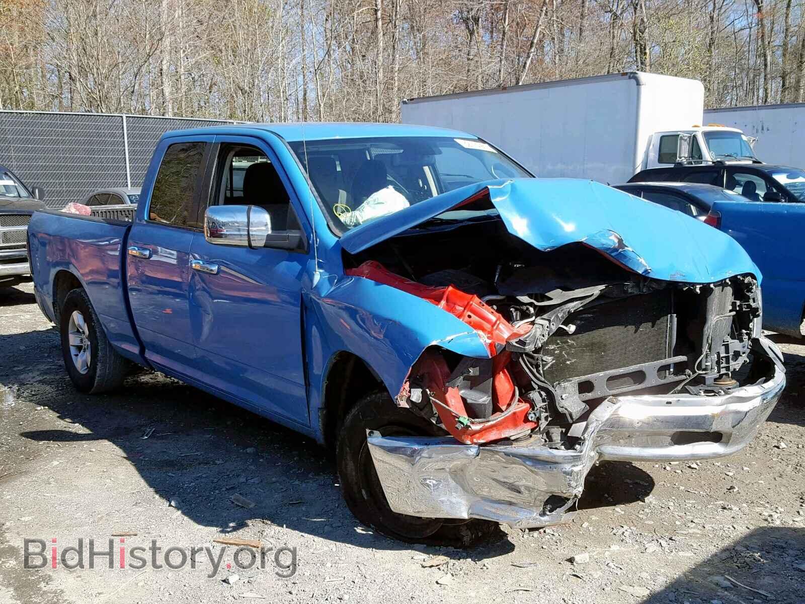 Photo 1C6RR7GT7DS610212 - RAM 1500 SLT 2013