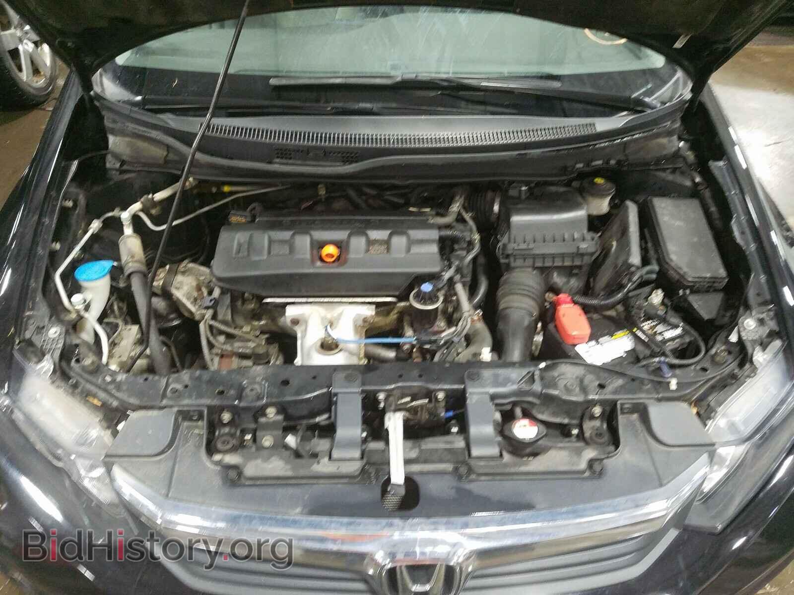 2012 HONDA CIVIC - VIN: 19XFB2F81CE047790 - Фото 7