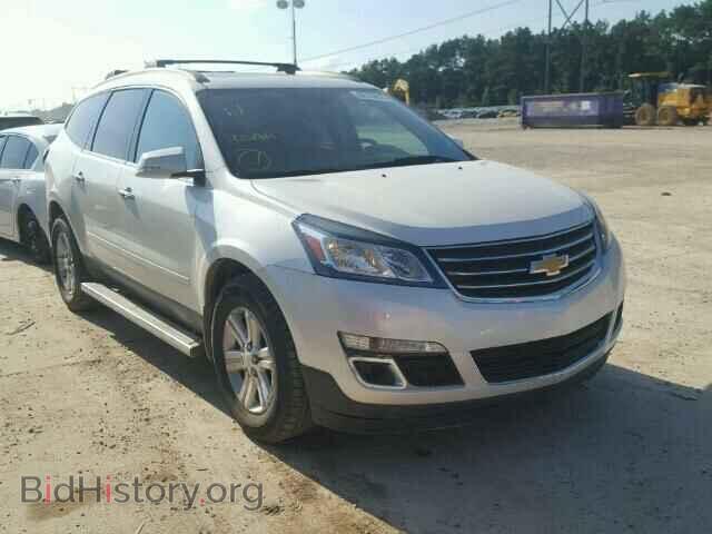 Фотография 1GNKRGKD1DJ240396 - CHEVROLET TRAVERSE 2013