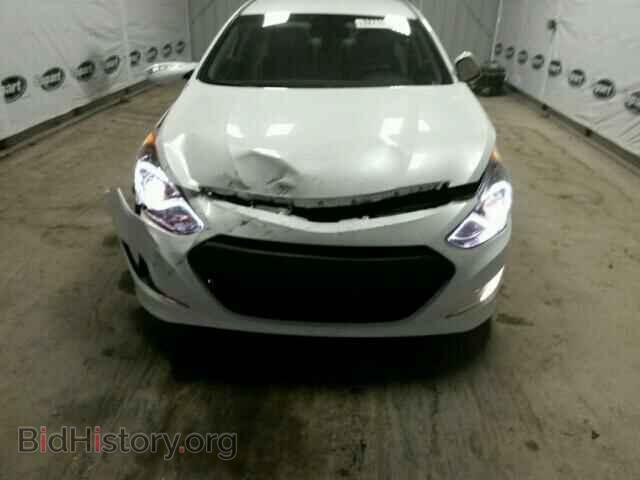 2012 HYUNDAI SONATA - VIN: KMHEC4A43CA044364 - Фото 9