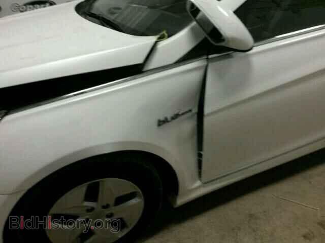 2012 HYUNDAI SONATA - VIN: KMHEC4A43CA044364 - Фото 10