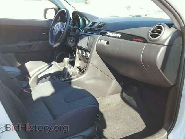 2008 MAZDA 6 - VIN: JM1BK34L881143454 - Фото 5