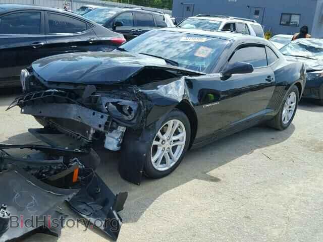 2013 CHEVROLET CAMARO - VIN: 2G1FB1E34D9187941 - Фото 2