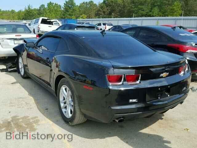 2013 CHEVROLET CAMARO - VIN: 2G1FB1E34D9187941 - Фото 3