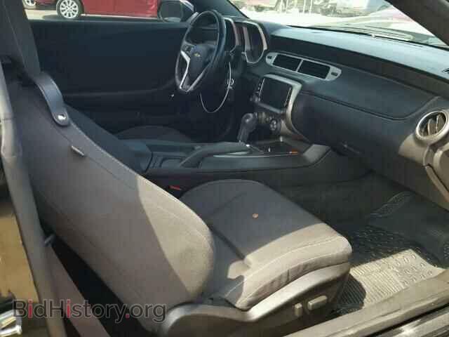 2013 CHEVROLET CAMARO - VIN: 2G1FB1E34D9187941 - Фото 9