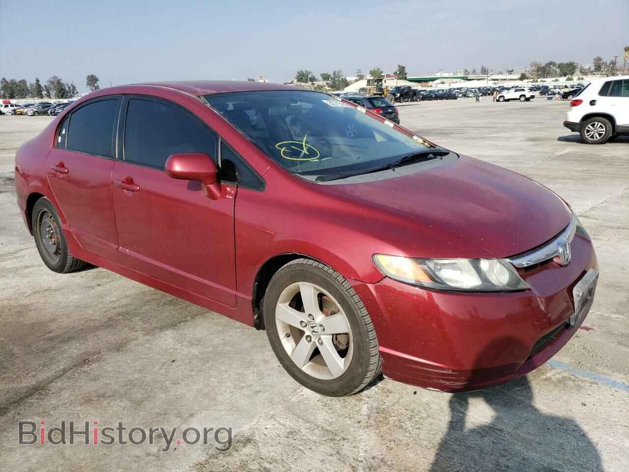 Photo 2HGFA16546H511541 - HONDA CIVIC 2006