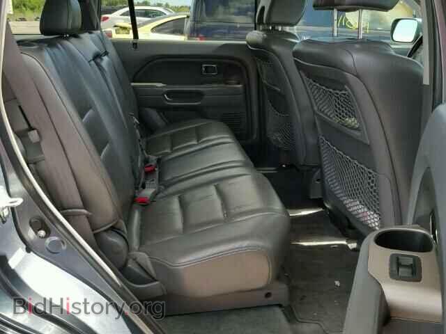 2006 HONDA PILOT - VIN: 2HKYF18596H521740 - Фото 6