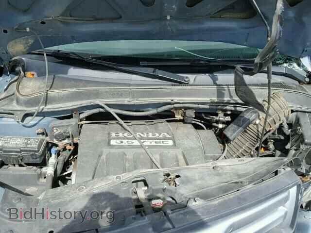 2006 HONDA PILOT - VIN: 2HKYF18596H521740 - Фото 7