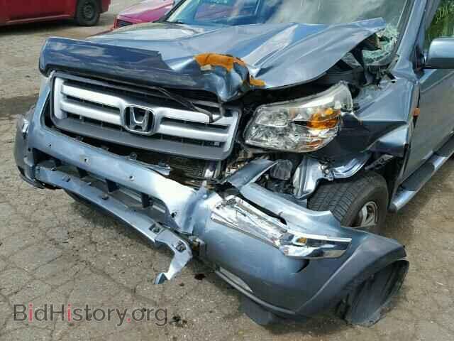 2006 HONDA PILOT - VIN: 2HKYF18596H521740 - Фото 10