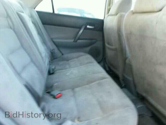 2008 MAZDA 6 - VIN: 1YVHP80C685M44421 - Фото 6