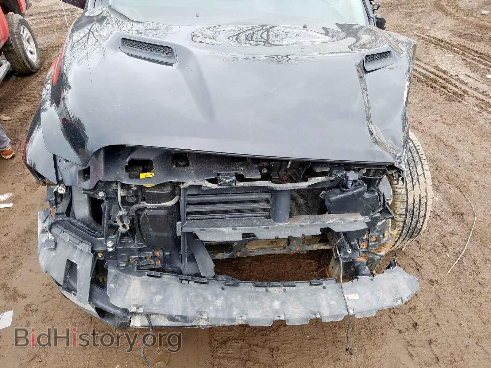 2014 RAM 1500 - VIN: 1C6RR7UT2ES341185 - Фото 7