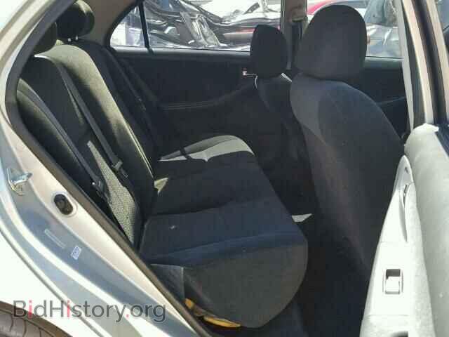 2003 TOYOTA COROLLA - VIN: 2T1BR32E63C153825 - Фото 6