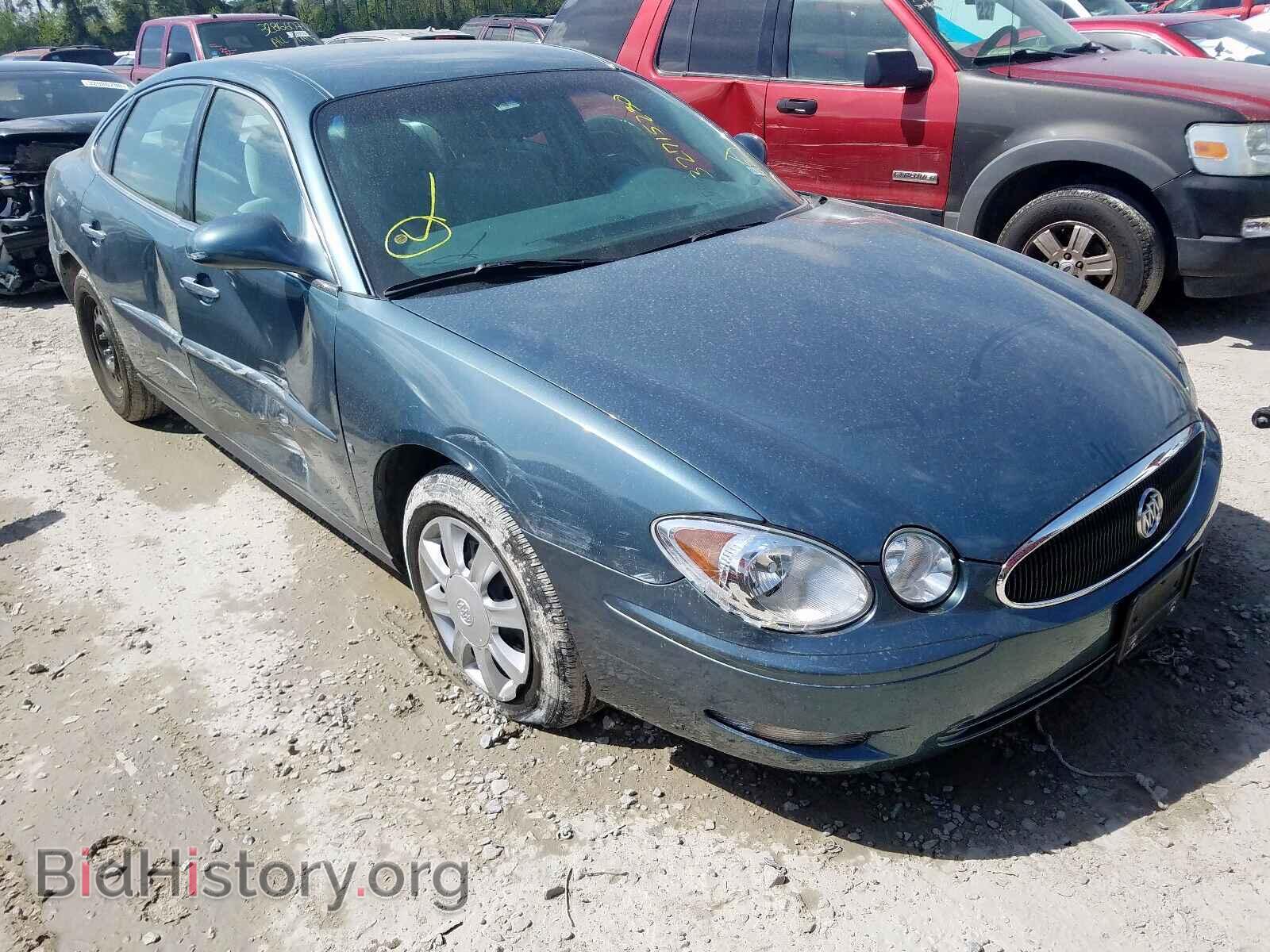 Photo 2G4WC582261252099 - BUICK LACROSSE 2006