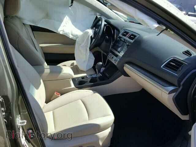 2015 SUBARU OUTBACK - VIN: 4S4BSENC0F3265281 - Фото 5