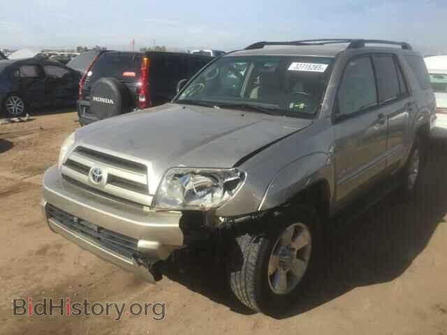 2004 TOYOTA 4RUNNER - VIN: JTEBU14R340027657 - Фото 2