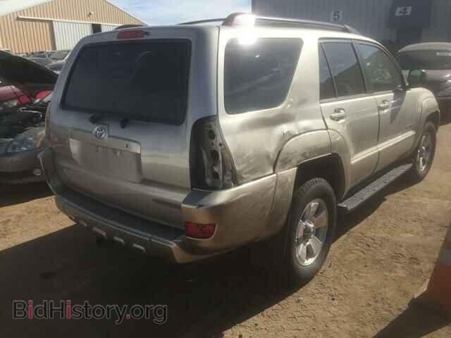 2004 TOYOTA 4RUNNER - VIN: JTEBU14R340027657 - Фото 4