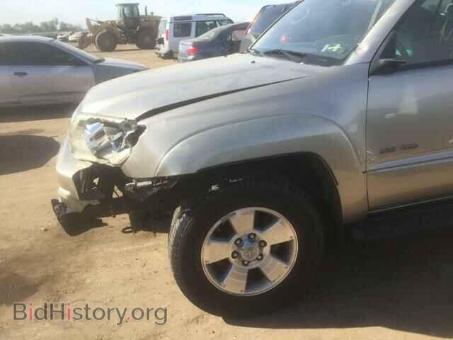 2004 TOYOTA 4RUNNER - VIN: JTEBU14R340027657 - Фото 9