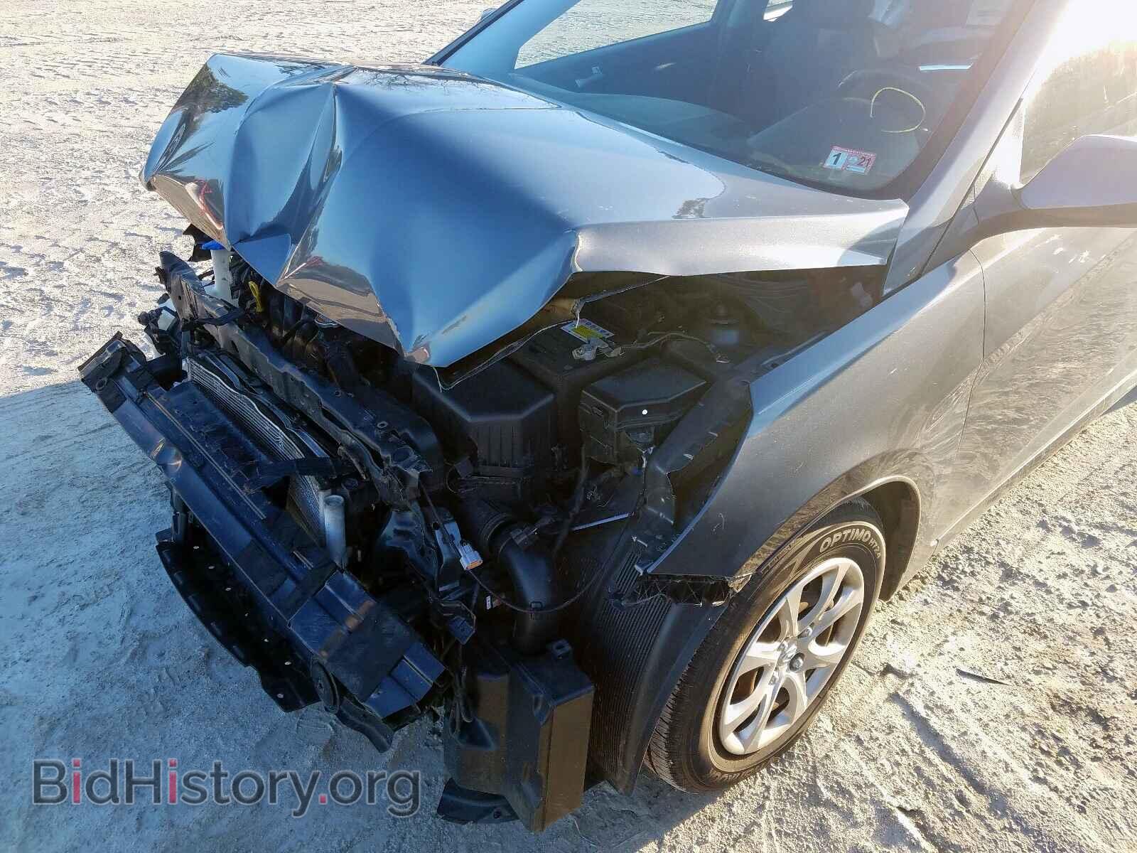 2012 HYUNDAI ACCENT - VIN: KMHCT5AE5CU011774 - Фото 9