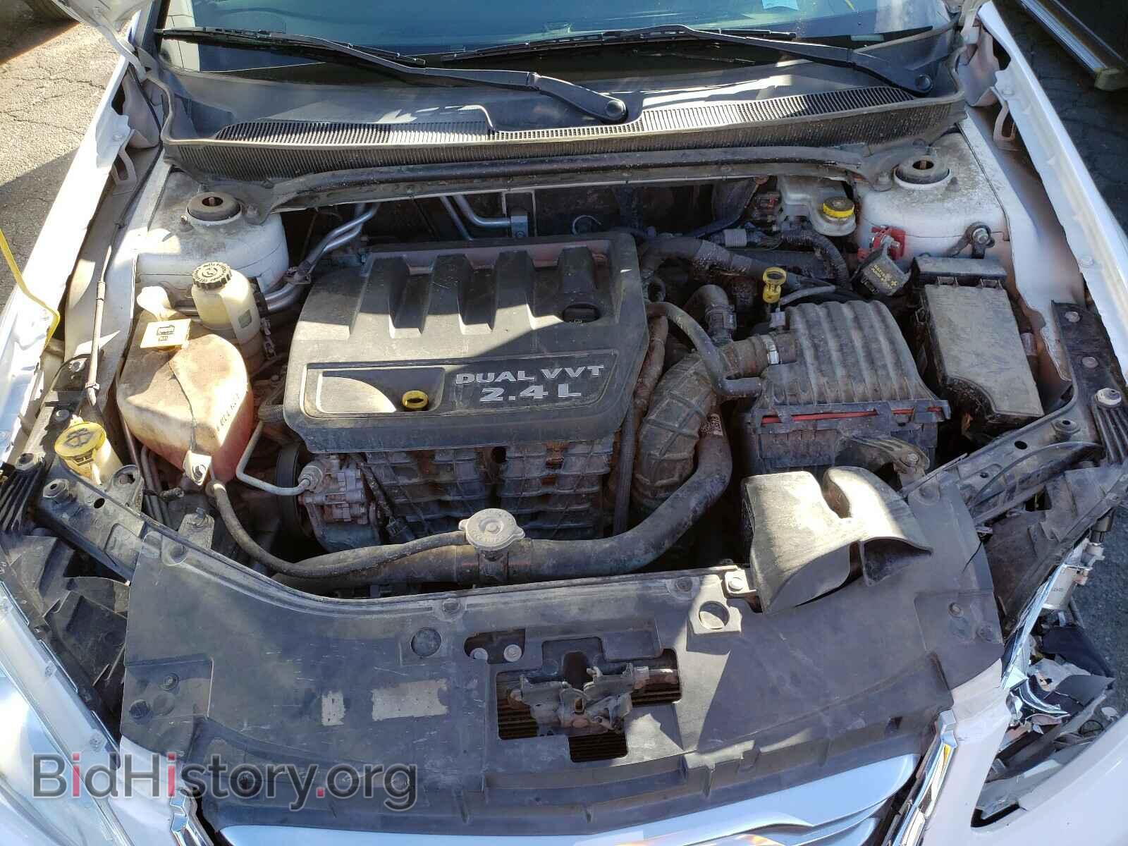 2014 CHRYSLER 200 - VIN: 1C3CCBAB6EN124739 - Фото 7