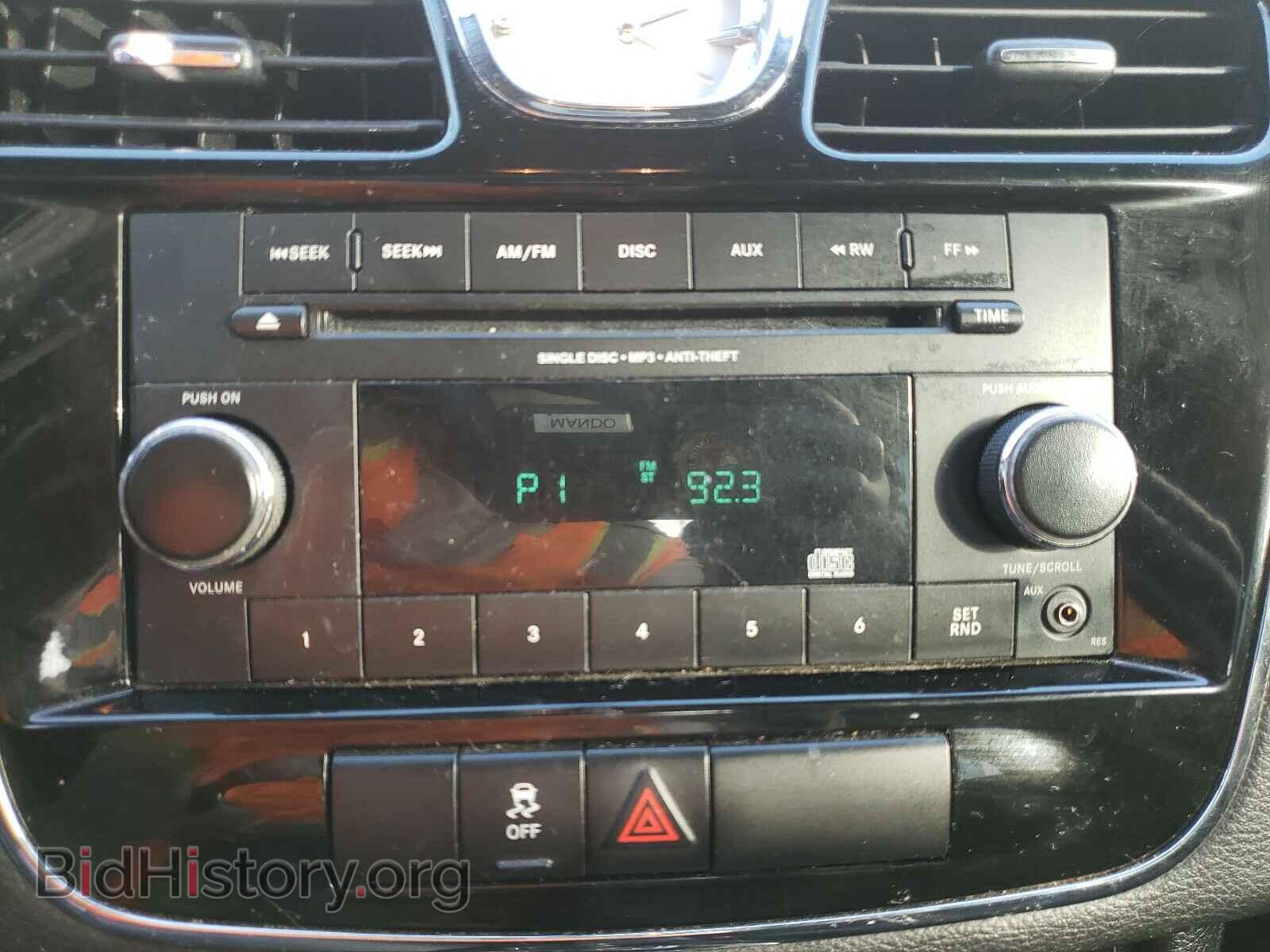 2014 CHRYSLER 200 - VIN: 1C3CCBAB6EN124739 - Фото 9