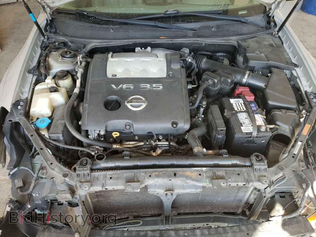 2007 NISSAN MAXIMA - VIN: 1N4BA41E47C857959 - Фото 7
