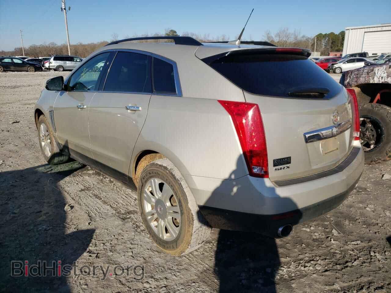 2013 CADILLAC SRX - VIN: 3GYFNAE38DS624643 - Photo 3